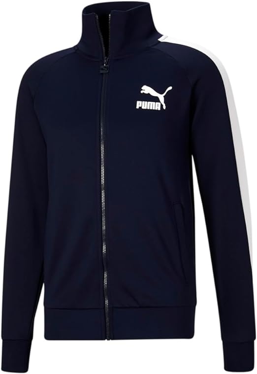 PUMA Men's Iconic T7 Track Jacket (Available in Big and