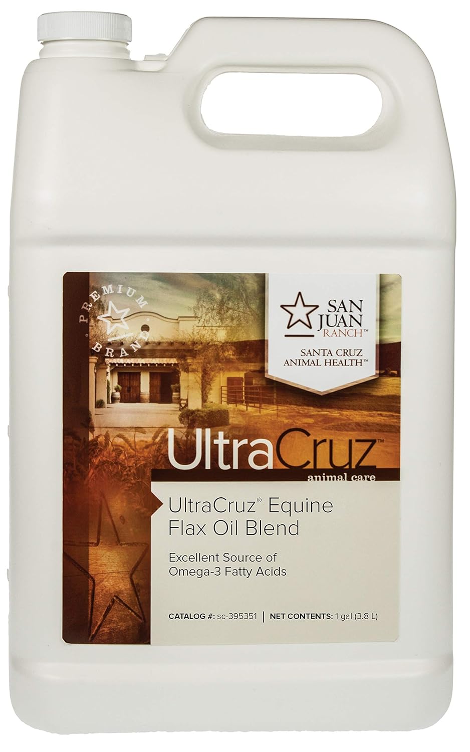 UltraCruz - sc-395351 Flax Oil Blend Sup…