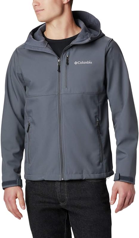 Columbia Men's Ascender Hooded Softshell Jacket