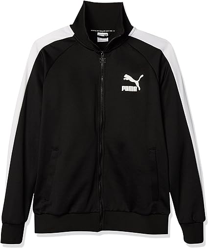 PUMA Men's Iconic T7 Track Jacket (Available in Big and