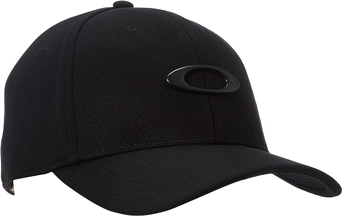 Oakley Mens Tincan Cap Hat, Bl…