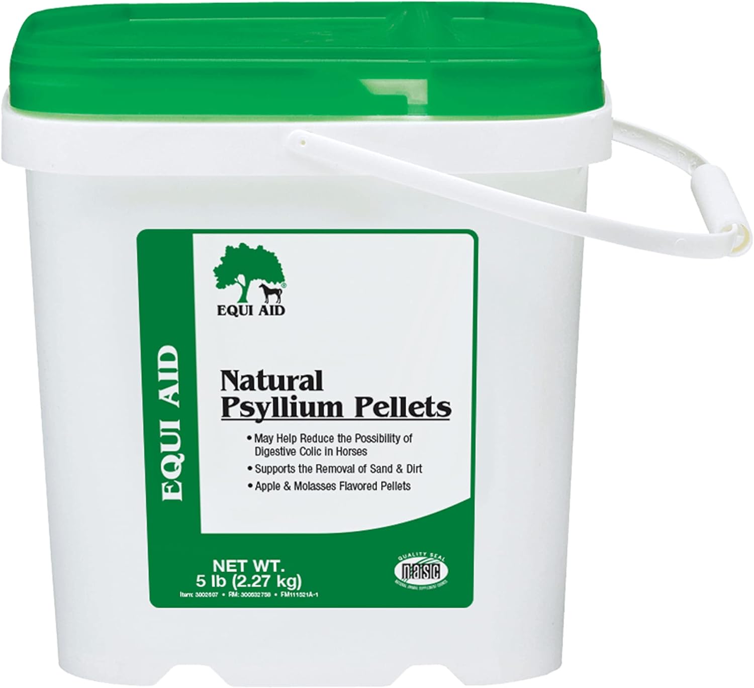 Farnam Equi Aid Natural Horse Psyllium P…