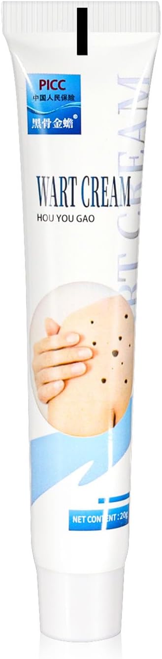 Wart Removal Cream, Fast Actin…